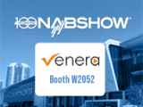 Venera Technologies to demonstrate its latest advances in Audio/Video QC and Caption QC/correction at NAB 2023