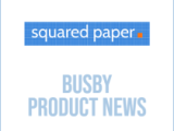 New features in Squared Paper's Busby at IBC2023 